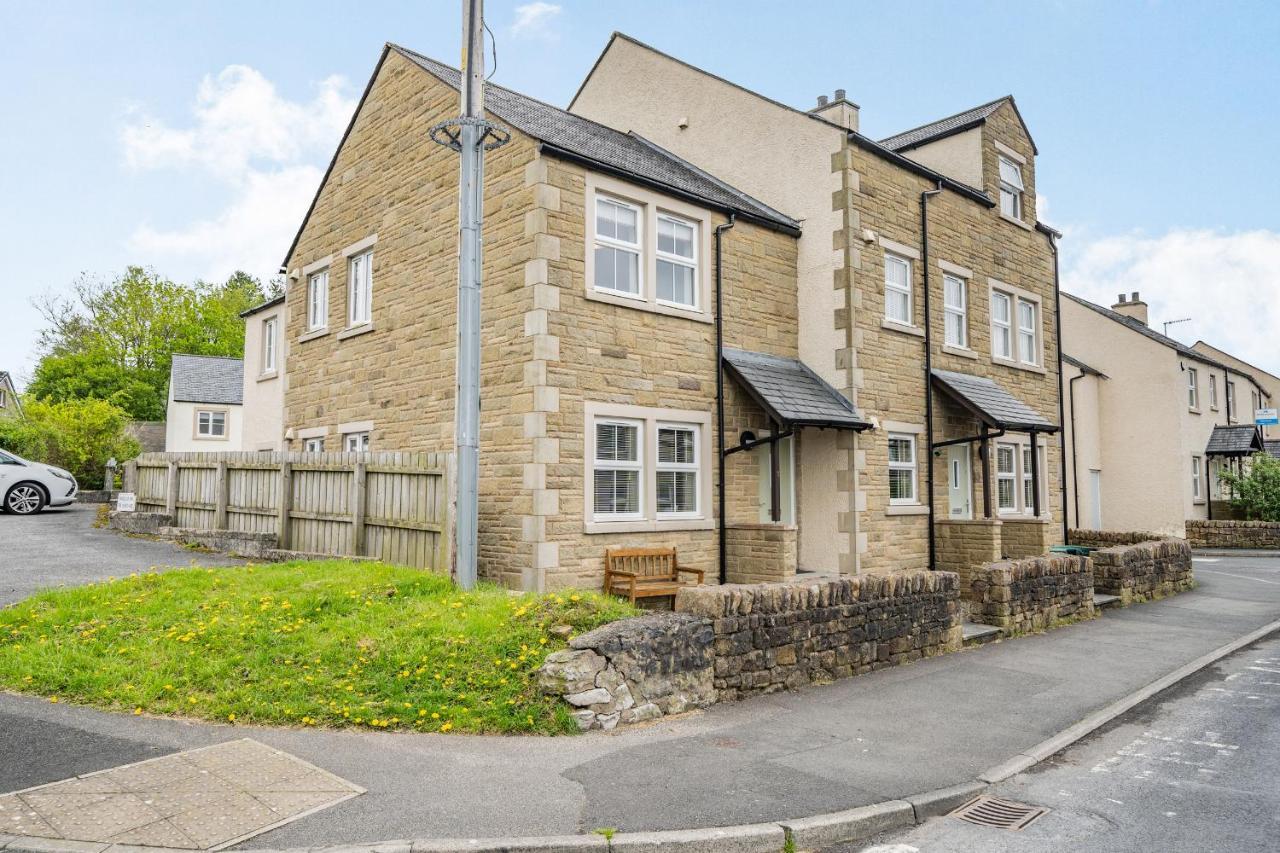 Ferienwohnung 3 Old Laundry Mews Ingleton  Exterior foto